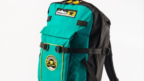 日本で買えるのはここだけ！マウンテンスミス40周年バックパック