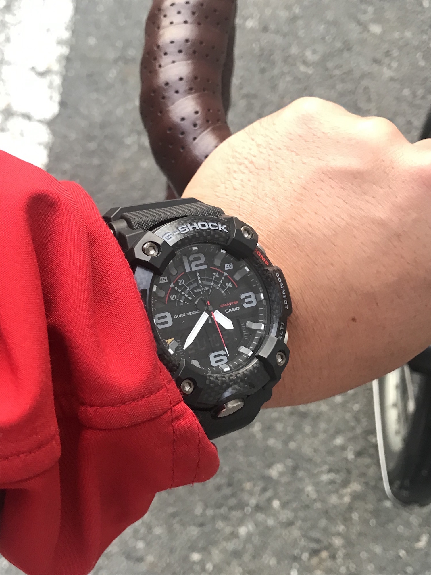 スマートフォン連携で、より使いやすさが増すG-SHOCK！ | 時計 【BE