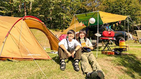 BE-PAL FOREST CAMP 2019　おしゃれ＆個性派キャンプサイトをスナップ！