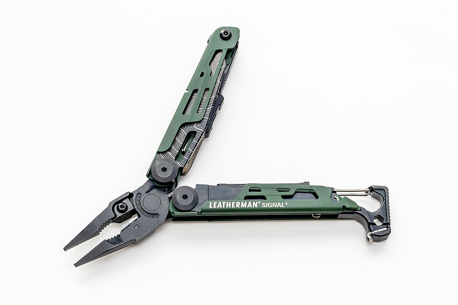 LEATHERMAN SIGNAL レザーマン マルチツール マルチプライヤー-