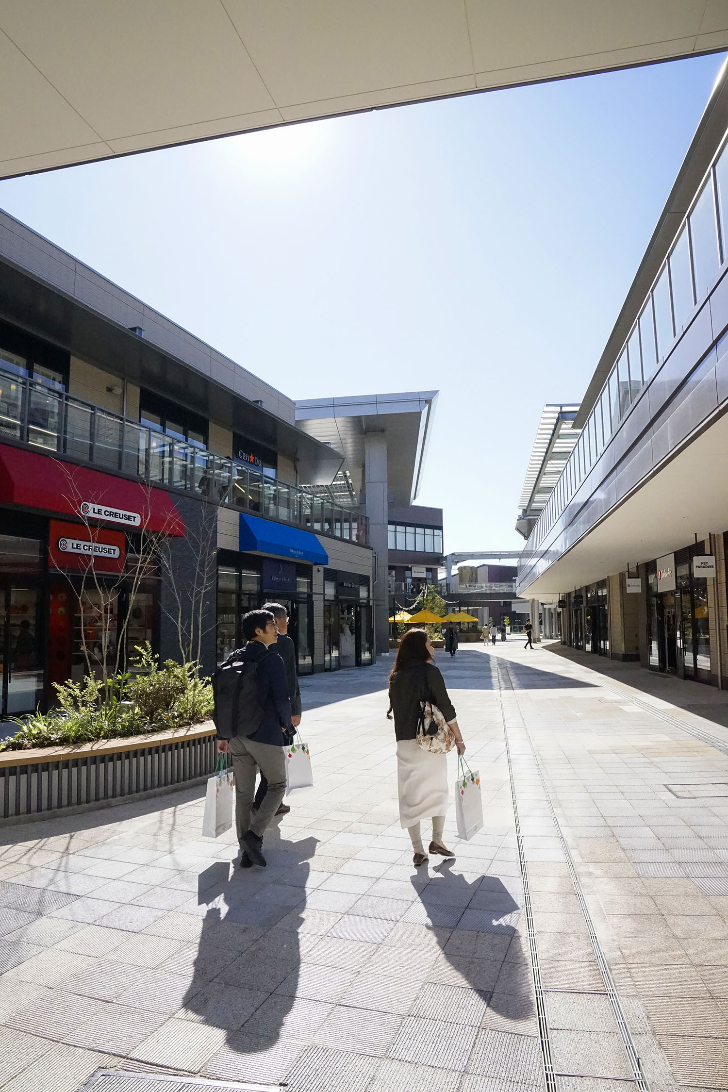 本日オープン アウトドア体験もできる南町田 グランベリーパーク へひと足先に行ってみた Be Pal