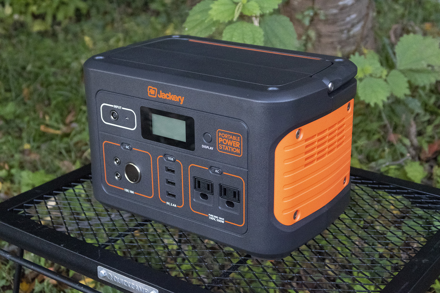 JACKERY ポータブル電源700