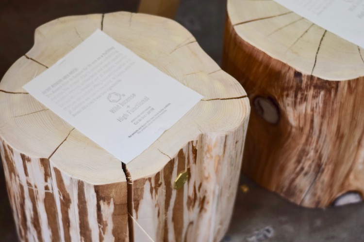 青森ヒバの魅力を知ってほしい。アパレルブランド『Cul de sac