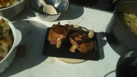 ミニ「あの肉」［読者投稿記事］