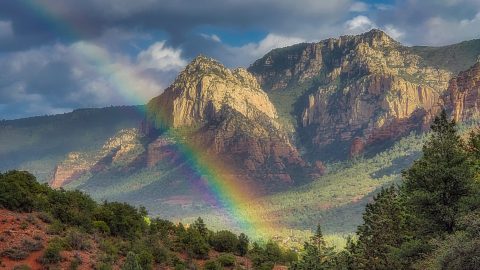 聖地のパワーが感じられる！セドナ在住の写心家・NANAの絶景写真