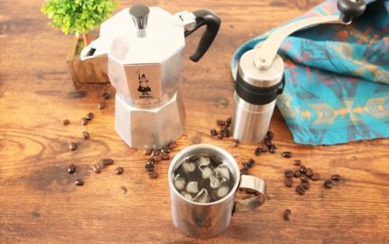 キャンプやアウトドアで「本格コーヒー」が簡単に！必要な道具と淹れ方