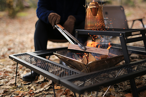 【2020年】今年発売の注目「焚き火＆BBQギア」を５つピックアップ！