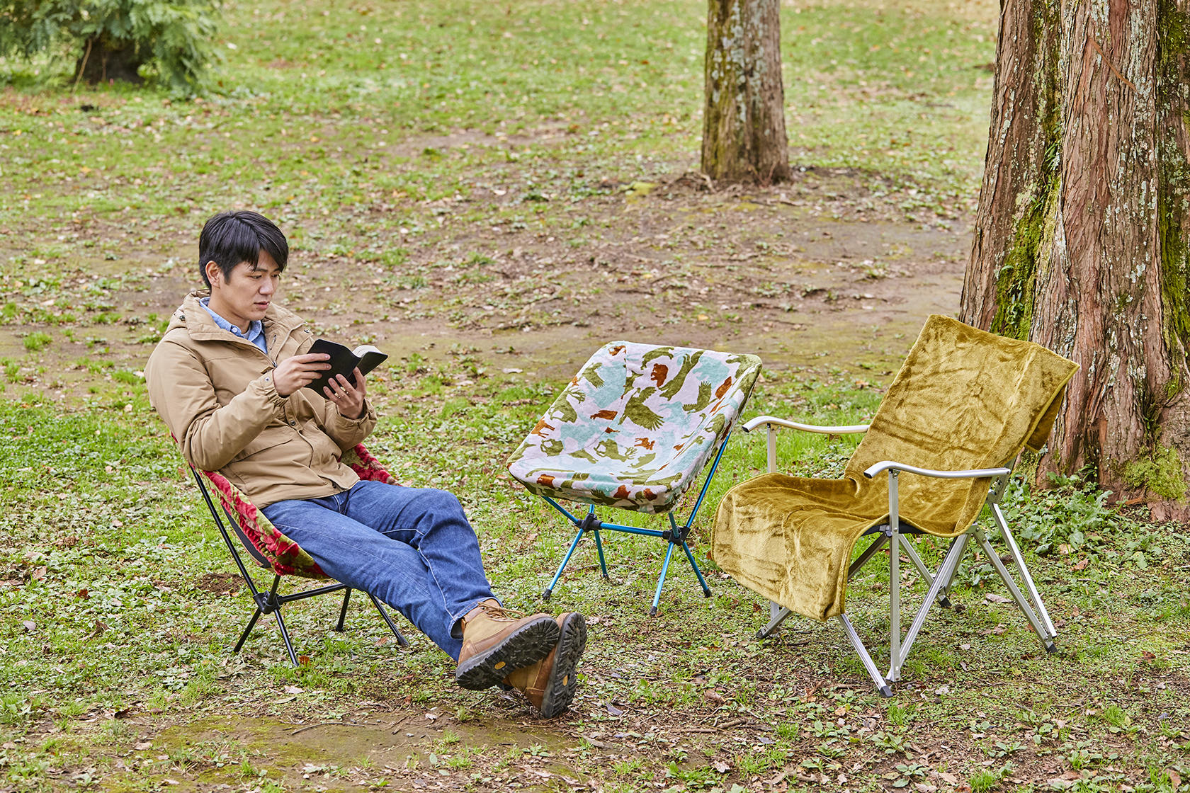 快適なキャンプには椅子が大事 おすすめアウトドアチェア チェア Be Pal キャンプ アウトドア 自然派生活の情報源ビーパル