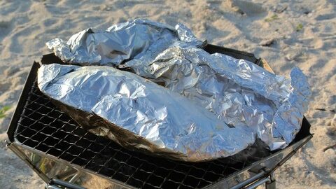 キャンプでホイル焼き！上手に作るための鉄則とおすすめレシピ