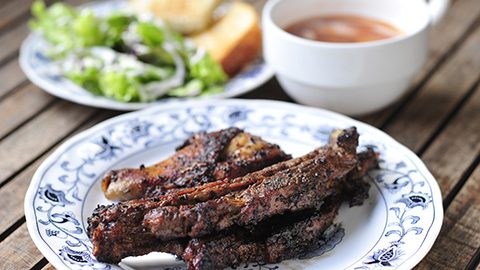 茶屋名物がうまい！六甲山グルメトレッキングのススメ