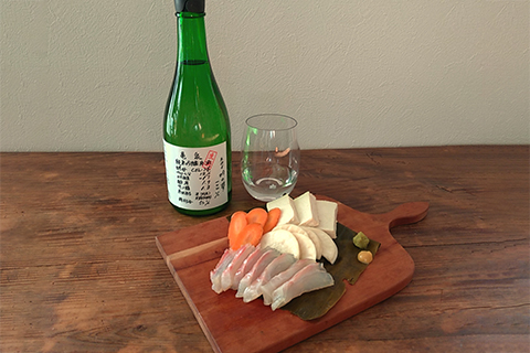 アウトドアで郷土料理はいかが 超簡単 いろいろ昆布締め と日本酒のペアリング Be Pal アウトドアで郷土料理はいかが 超簡単 いろいろ昆布締め と日本酒のペアリング Be Pal