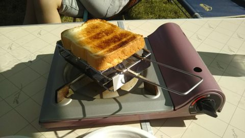普通のトースト［読者投稿記事］
