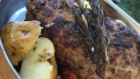 ダッチでローストポーク［読者投稿記事］