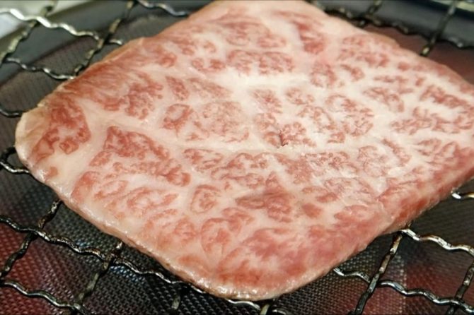 ユニフレームのミニロースターで焼肉［読者投稿記事］