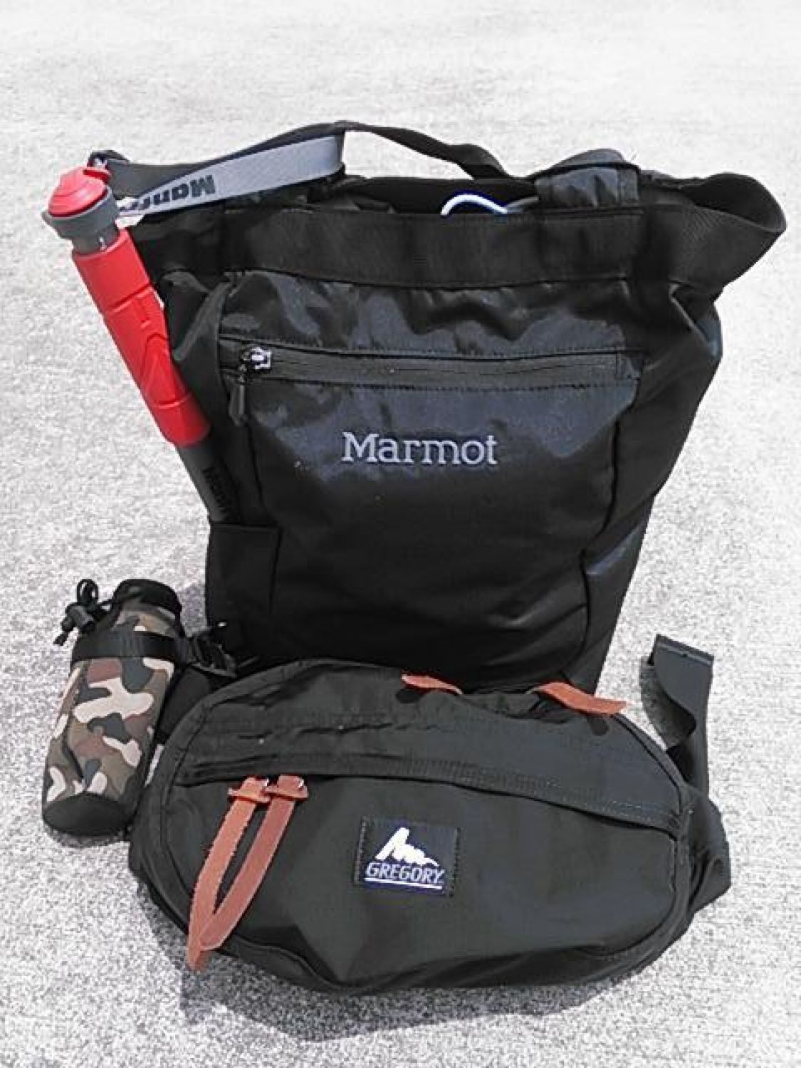 『 Marmot 』に『 GREGORY 』［読者投稿記事］