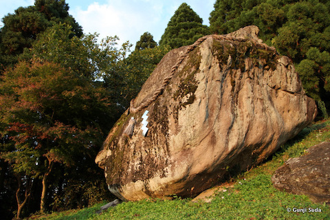 ◆◆日本の巨石　イワクラの世界　須田郡司◆◆神石　霊石　神岩信仰　伝説●