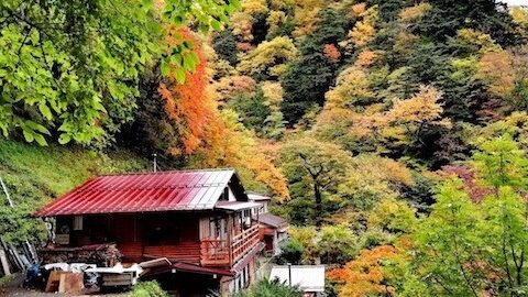 はじめての山小屋泊体験にちょうどいい、温泉と登山が楽しめる「三条の湯」