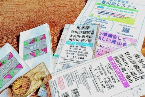 はじめての低山アクティビティに、必要最低限なマストアイテム６選
