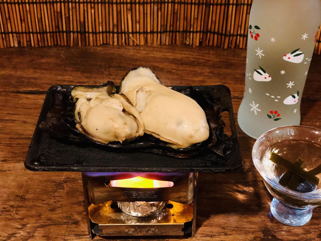 ミニ鉄板で、さぼり飯［読者投稿記事］