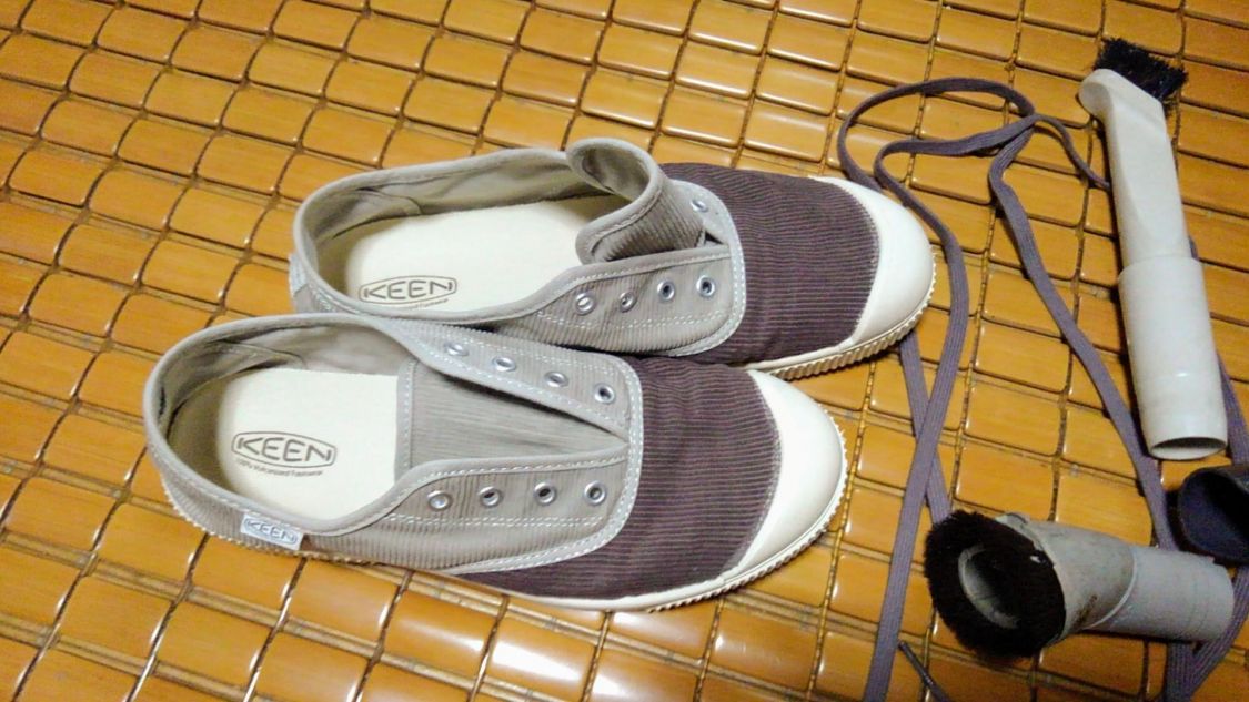 シーズンシューズ 『KEEN』［読者投稿記事］