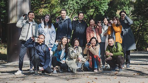 明治神宮は野鳥の名所。「都会でバードウォッチング体験」が想像以上に楽しかった！