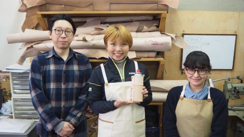 世界に一つだけの「ハンドメイドCB缶カバー」を作ってみた！