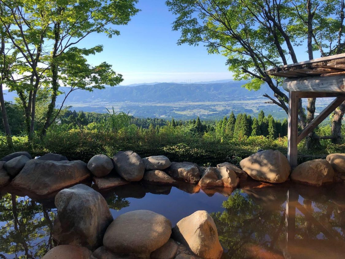 宮崎えびの 絶景露天風呂［読者投稿記事］