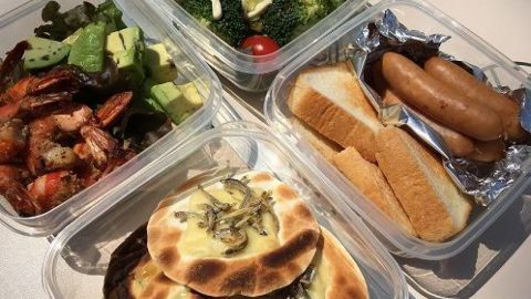 ピクニック弁当［読者投稿記事］