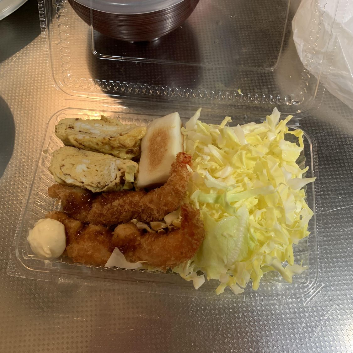 ツーリング弁当［読者投稿記事］