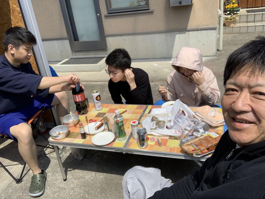 外出自粛で…おうちBBQ［読者投稿記事］