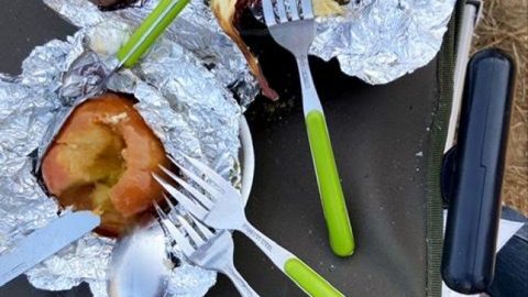 おうちでキャンプ［読者投稿記事］