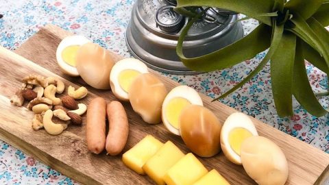 おうちでキャンプ！燻しな休日～［読者投稿記事］