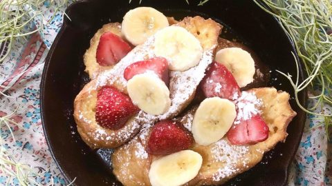 おうちでキャンプ！ご飯にもなるスイーツ［読者投稿記事］