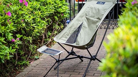 キャンプにおすすめのローチェア！おしゃれで機能的な名品を厳選