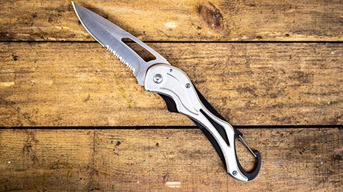フィッシングナイフのおすすめを釣りのタイプ別に紹介！銃刀法も注意