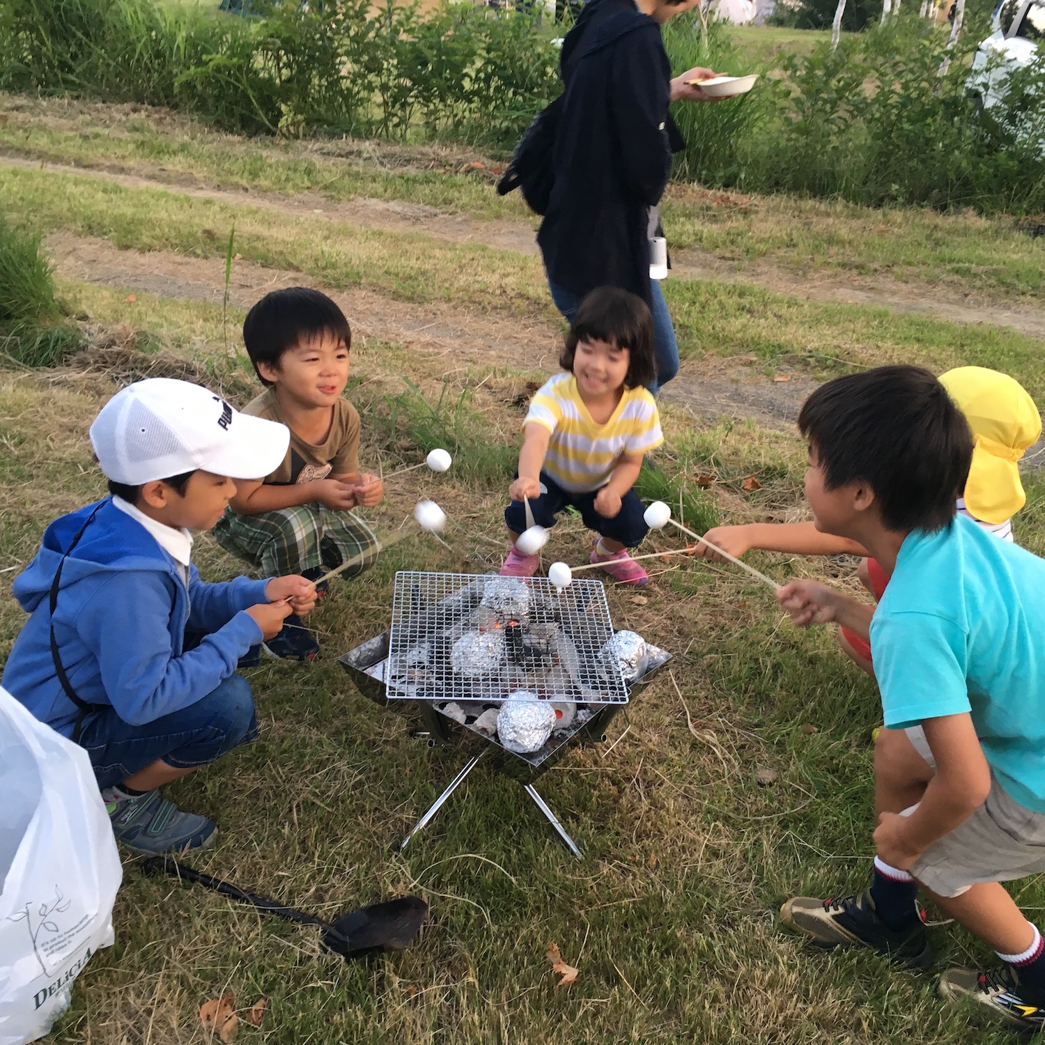 子供と楽しむキャンプ飯 おすすめ簡単レシピ５選 Be Pal
