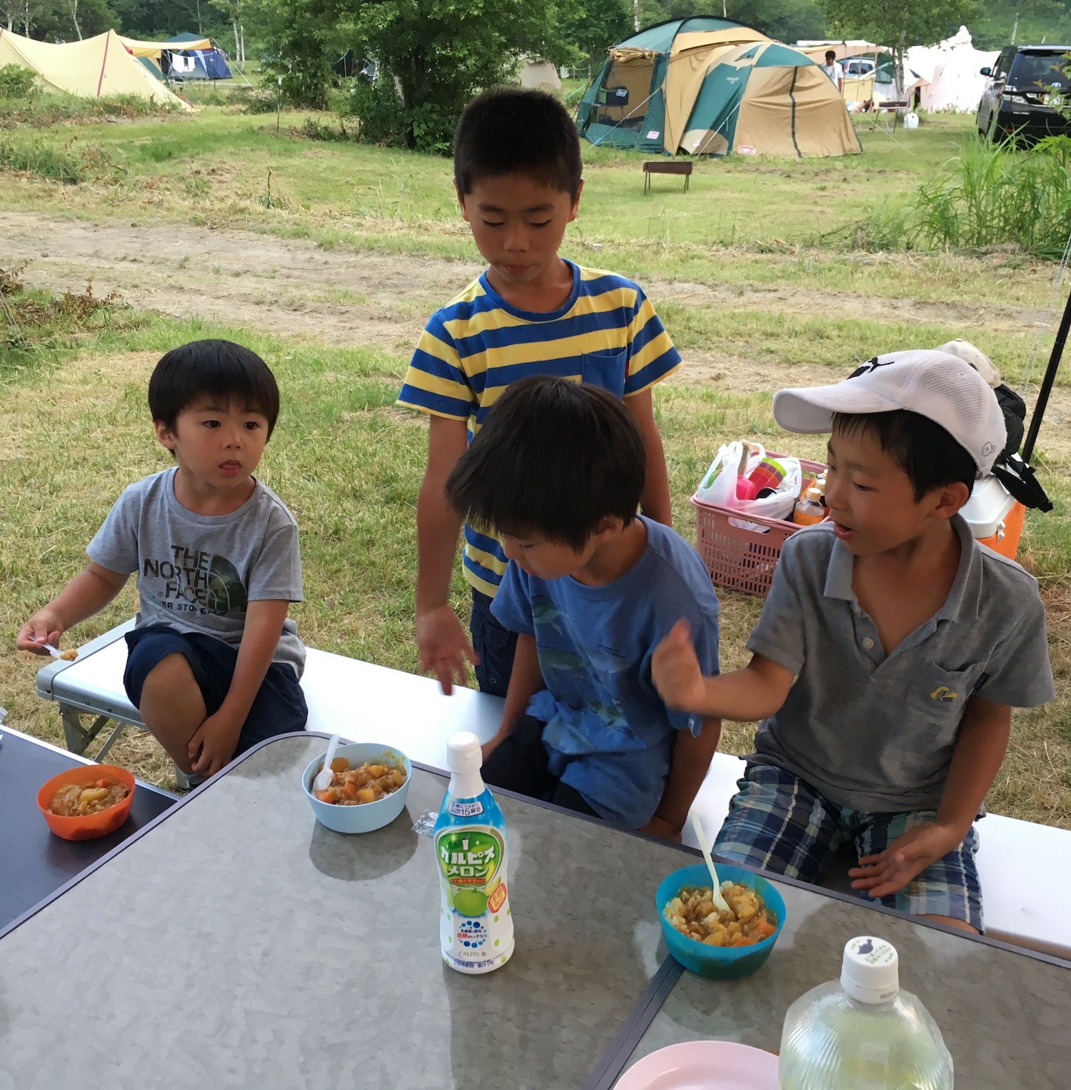 子供と楽しむキャンプ飯 おすすめ簡単レシピ５選 Be Pal