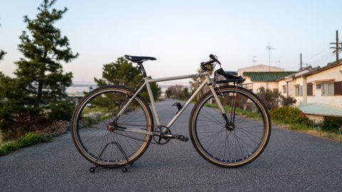 通勤や通学にベストな自転車はこれだ！シングルスピードの魅力を探る