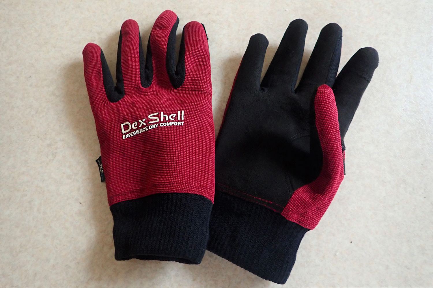 全商品オープニング価格！ Dexshell デックスシェル 手袋 防水手袋 防水グローブM-18