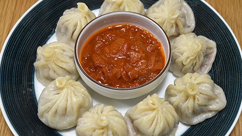 家で旅気分が味わえる！チベット風ぎょうざ「モモ」をお取りよせしてみた