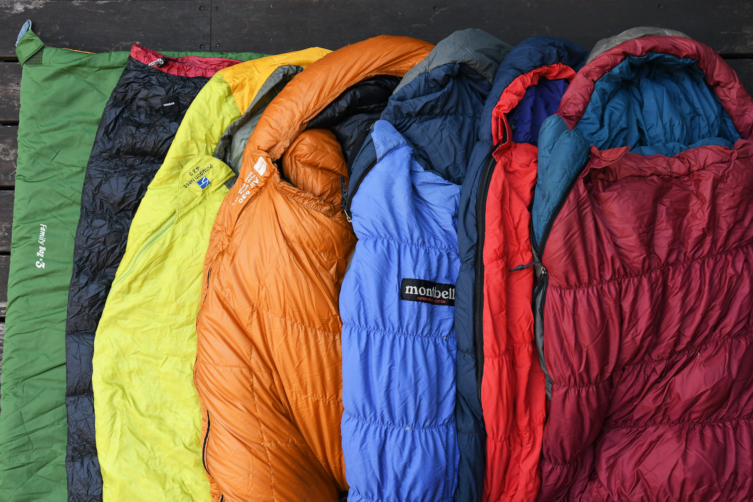 冬用シュラフはこう選ぶ！チェックポイントとおすすめ寝袋32選 | 寝袋