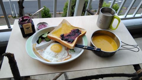 私のベランピング［読者投稿記事］