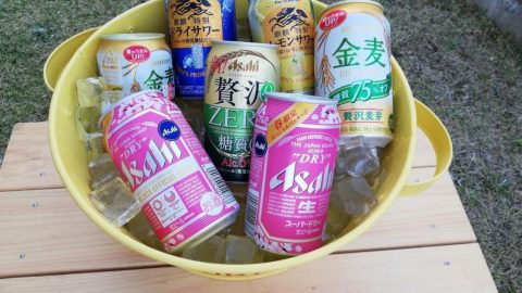 おうちキャンプ01［2020/5/7］［読者投稿記事］