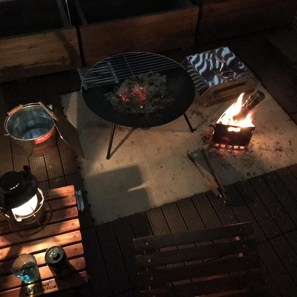 BBQの余韻［読者投稿記事］