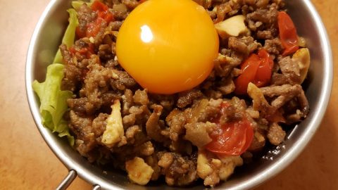 タコライス［読者投稿記事］