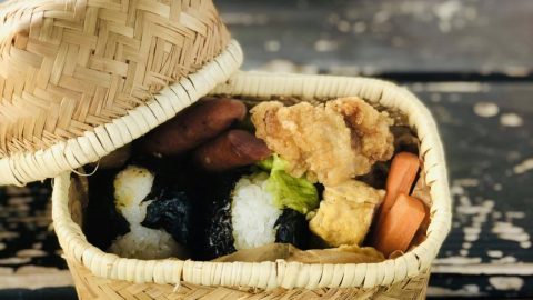 お弁当持って山登り［読者投稿記事］