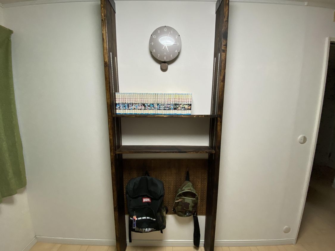 GWに家族でdiy［読者投稿記事］
