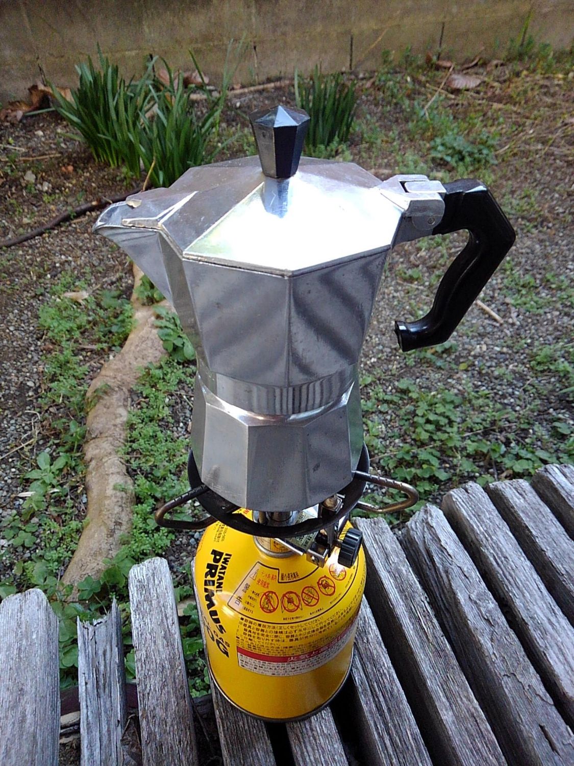 モカ Moka Express エキスプレス［読者投稿記事］