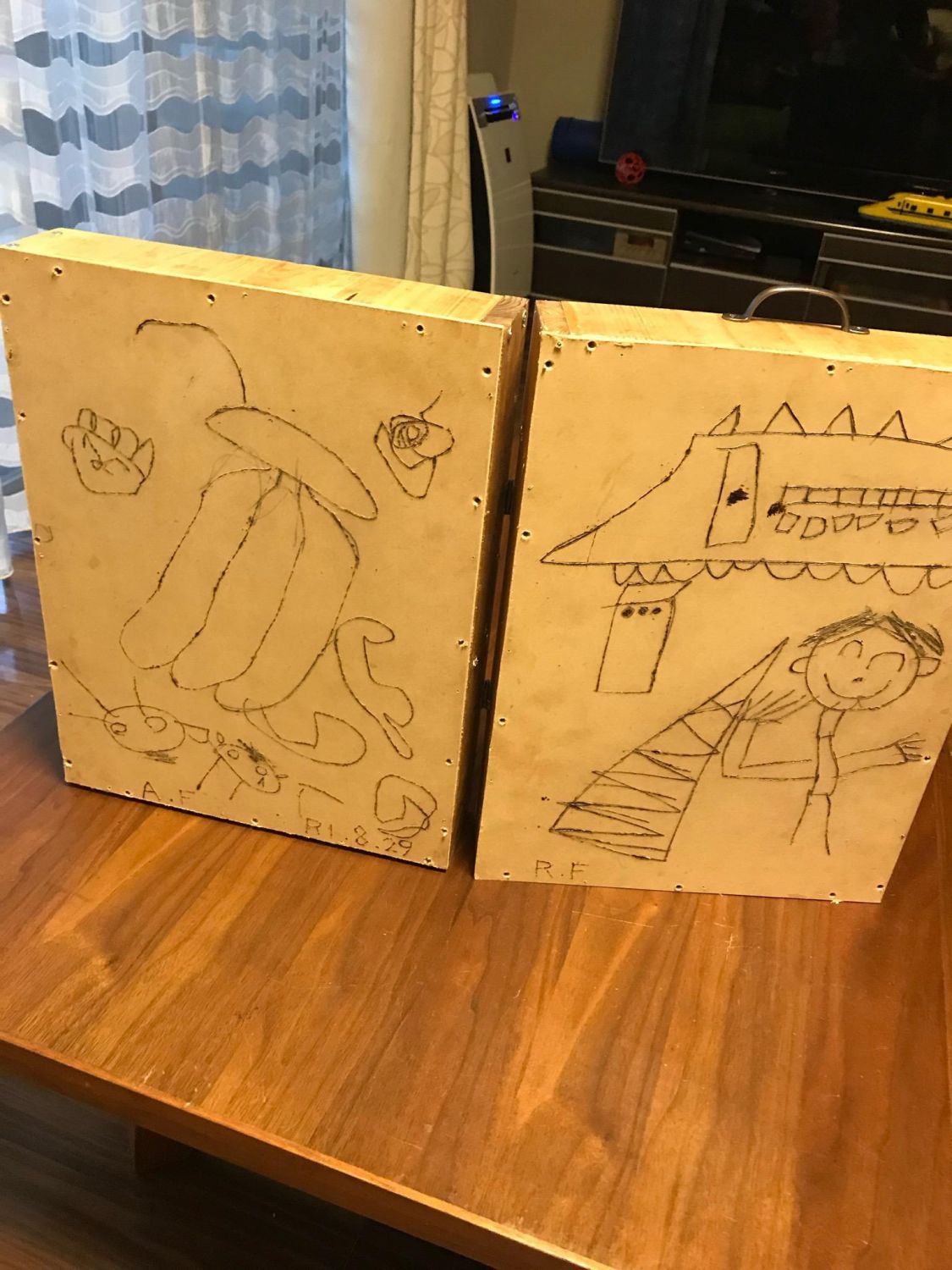 キッキンツール＆スパイスボックス［読者投稿記事］