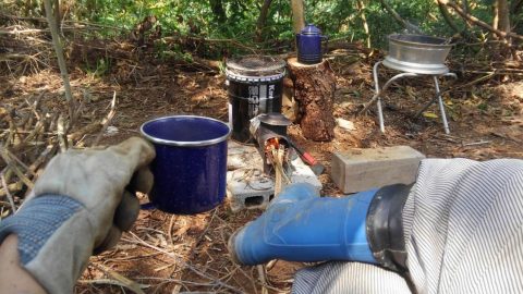 ホッと、コーヒータイム。［読者投稿記事］